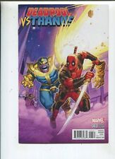 Deadpool Vs Thanos #3 Near Mint Variant Edition     CBX 8  picture