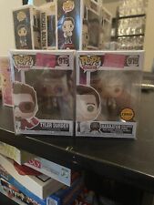 Fight club funko bundle Tyler and The Narrator With Power Animal MINT picture