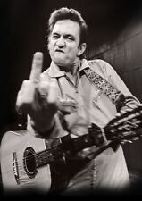 Johnny Cash 8x10 Glossy Photo picture