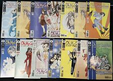 Set Of 14 Oh My Goddess  Manga Used picture