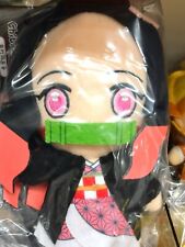 Demon slayer Nezuko Kamado Chibi Small Stuffed toy Plush Doll Christmas Gift picture