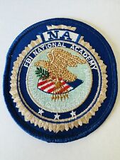 FBI National Academy Police Patch  picture