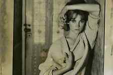 English Model  Actress JEAN SHRIMPTON Publicity Picture Photo Print 8