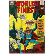 World's Finest Comics #174 in Very Fine minus condition. DC comics [g` picture