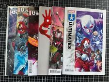 Marvel The Ultimates #1 2024 A Cover + 5 Variants Coello Foil picture