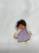 Vintage Monchhichi Clip-Ons Girlfriend  mattel Japan Toys picture