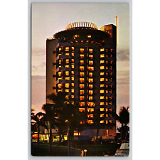 Postcard FL Fort Lauderdale Pier 66 Hotel And Marina picture