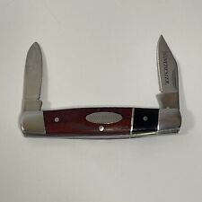 Winchester 2 Blade Folding Pocket Knife  4660314A picture