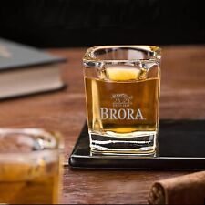 BRORA Whiskey Shot Glass picture