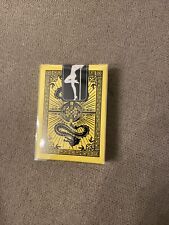 Ace Fulton's Chinatown Playing Cards  - Game of Death Stripper Deck Rare picture