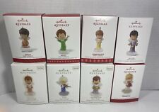 Hallmark Mary’s Angels Lot Of 8 - 09, 11, 12, 13, 14, 15, 17 & 18 picture