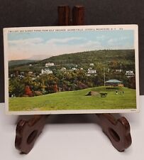 Vintage Postcard, Haines Falls, Catskill Mountains, Ny picture