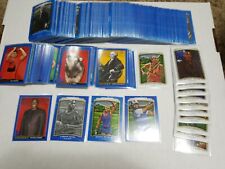 2017 Upper Deck Goodwin Champions Royal Blue Master Set w/Goudey Variations, SPs picture