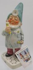 Vtg Goebel Co-Boy Paul the Dentist Gnome Figurine West Germany MINT picture