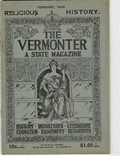 The Vermonter Magazine February 1903 Vol. VIII No. 7 picture