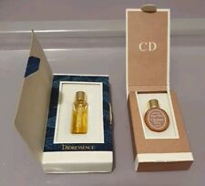Lot of 2 Vintage Perfume Miniatures Rare picture