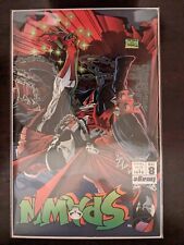 Spawn #8 Spider-Man #1 Homage Cover 1st Vindicator Todd McFarlane picture