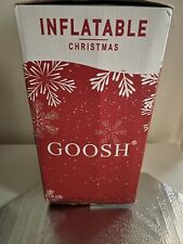 Goosh 5Ft Christmas Inflatable Reindeer Blow Up Reindeer Christmas (Brand New) picture