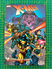 Uncanny X-Men X-Cutioner's Song Oversized HC Marvel Comics 2011 OOP CHEAPEST picture