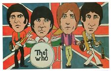 Rockards SALE- The Who-Beatles-Dylan-Stones-N. Young-R Stewart-J Browne-Blondie picture