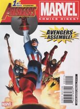Marvel Comics Digest #2 FN+ 6.5 2017 Stock Image picture