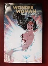 Wonder Woman by Gail Simone Omnibus LikeNew DC Comics  picture