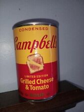 🥫 Campbell’s 🧀 Grilled Cheese & 🍅 Tomato Soup - Limited Edition 🥣 picture