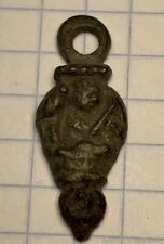 Extremely Ancient Authentic Pendant Amulet Zoomorphic picture