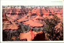 Vintage PPC - Grand Canyon of Arizona, From Hopi Point - F15250 picture