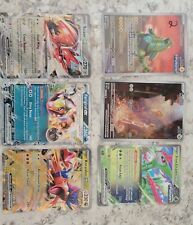 Pokemon TEMPORAL FORCES CARD LOT picture
