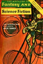 Magazine of Fantasy and Science Fiction Vol. 40 #2 VG 1971 Stock Image Low Grade picture