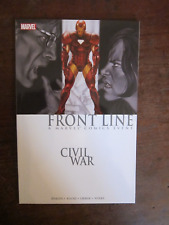 Civil War: Front Line, Book 2 trade paperback (tpb) - Avengers, New Warriors picture