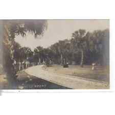 RPPC-Street View-Hollywood picture