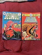BEOWULF DRAGON SLAYER (DC 1975)  #2 & #3 picture