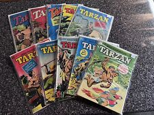 Original Dell Tarzan Comics #1-10, 1948 Extremely Rare picture