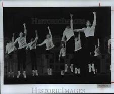 1979 Press Photo N.Y. Export, Op. Jazz, Choreograph by Jerome Prince - cvb28569 picture