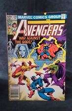 The Avengers #220 (1982) Marvel Comics Comic Book  picture