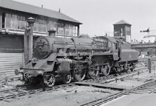 PHOTO BR British Railways Steam Locomotive Class 4MT 2-6-0 75060 at Nottingham picture