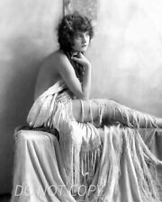 Vintage 1920s - Ziegfeld Follies - Flapper Girl - 5x7 PUBLICITY PHOTO picture