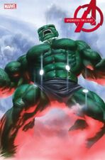 AVENGERS: TWILIGHT #6 ALEX ROSS COVER (MAIN COVER) - NOW SHIPPING picture