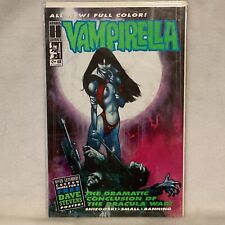 Vintage Vampirella #4 (1993) Harris Comics Full Color Bagged & Boarded Comic picture