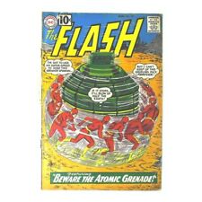 Flash (1959 series) #122 in Very Good minus condition. DC comics [s^ picture