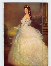 Postcard Empress Elisabeth picture
