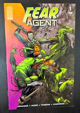 FEAR AGENT #1 (Image Comics 2005) -- 1st Appearance -- Remender -- VF/NM picture