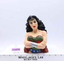 Wonder Woman Bust 3D Coin Bank DC Comics 7