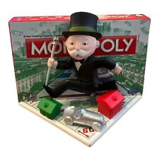 Monopoly Family Game Night Hallmark Keepsake Ornament 2015 picture