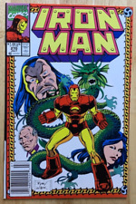 Iron man #270 Vol. 1 Marvel Comics (July 1991) 7.0 FN+/VF or Better picture