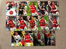 LOT 14 PANINI ADRENALYN XL FOOT 2014/15 TEAM REIMS MINT ROOKIE CARDS picture