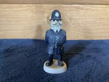 Robert Harrop Country Companions Bulldog Policeman CC49 Collectible Figurine picture