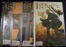 SPIKE AFTER THE FALL 1-4 B IDW COMIC SET COMPLETE BUFFY LYNCH URRU 2008 VF/NM picture